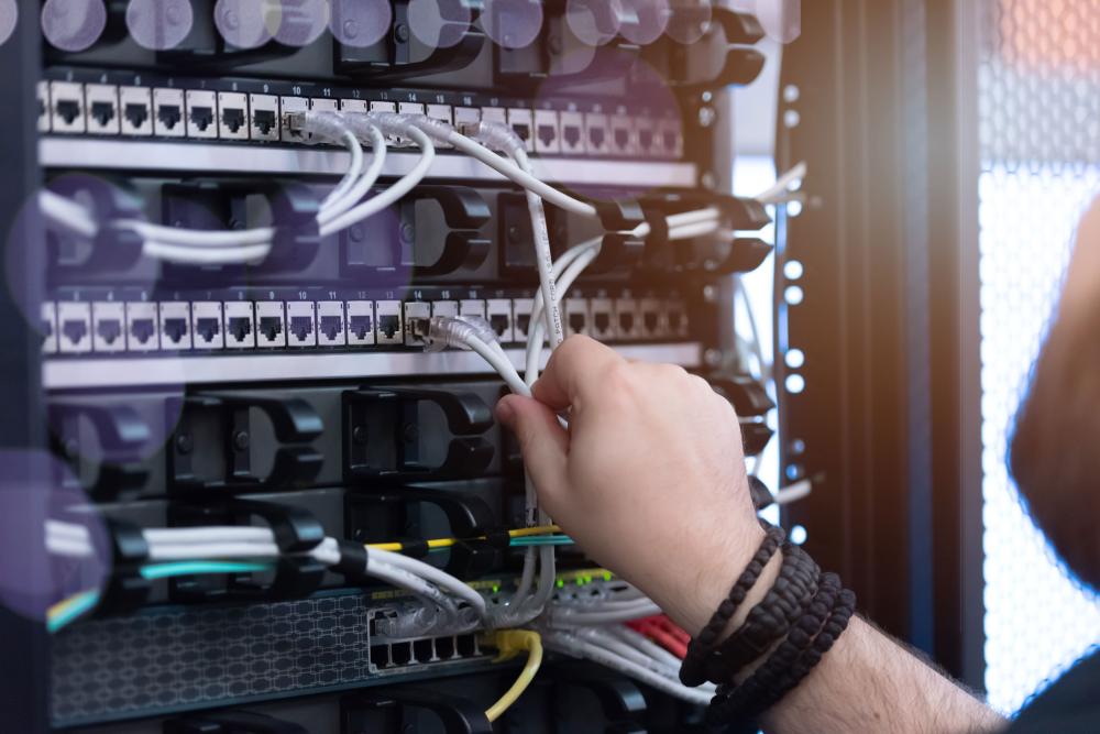 branchage ethernet