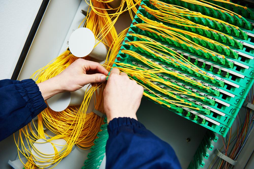 dépannage fibre