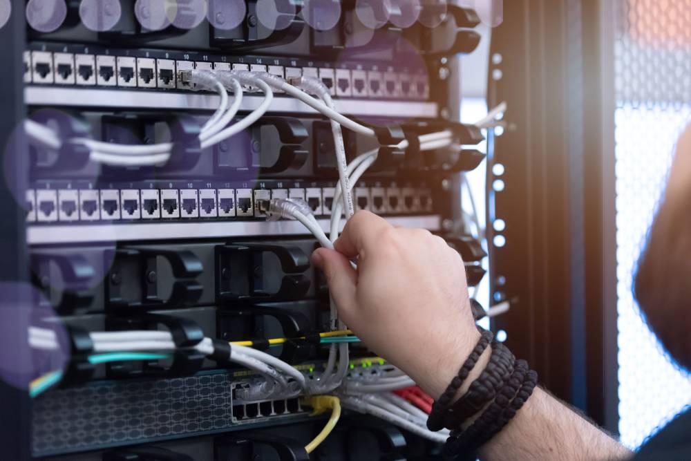 câblage informatique Valence